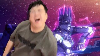 【蔡徐坤】Heaven's falling down（Stone Ocean op2）