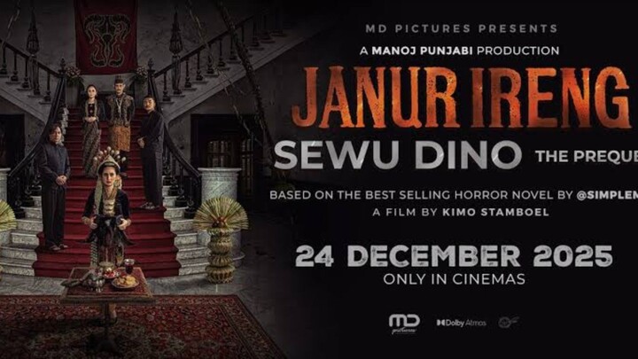 JANUR IRENG: SEWU DINO THE PREQUEL (2025)