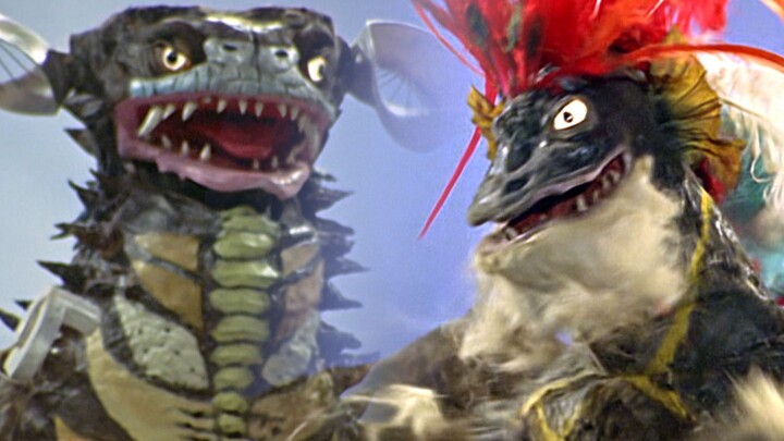 12 Monster yang Belum Resmi Kembali di Ultraman 2025