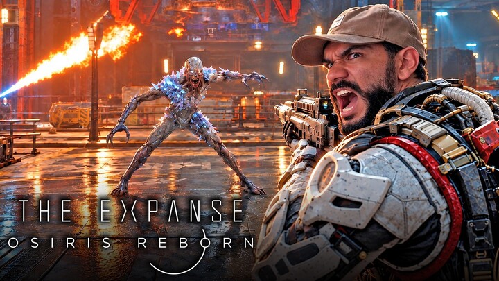 The Expanse Osiris Reborn Pode Surpreender! Gameplay Mostra Potencial!