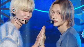 RIIZE回归先行曲Impossibl 240420打歌舞台