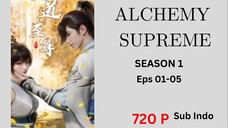 Alchemy Supreme 1-5 Sub ind