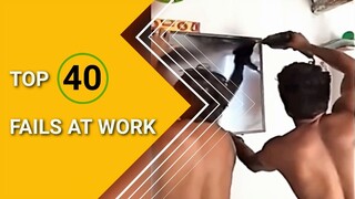 TOTAL FAILS AT WORK #15