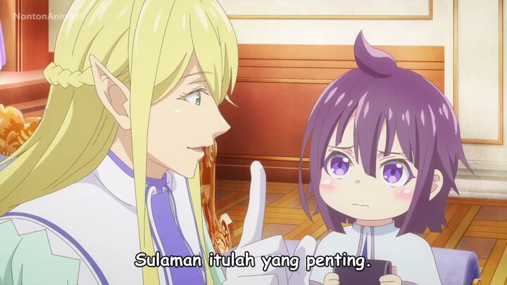 Shirobuta Kizoku desu ga Zense no Kioku ga Haeta node Hiyoko na Otouto Sodatemasu Episode 2 Sub Indo