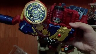 [Kamen Rider] Một chiếc túi may mắn trị giá 1.000 nhân dân tệ có thể mang lại điều gì?