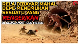 PARA PENAMBANG MENEMUKAN SESUATU YANG MENGERIKAN DI KEDALAMAN 1000 METER | ALUR CERITA