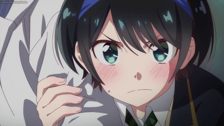 GAK MAU DI REBUT AYANG NYA SAMA ORANG LAIN🤭😍