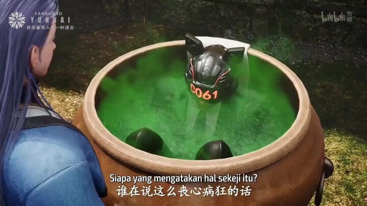 Westward Overworked episode 2 sub indo