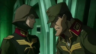 【机动战士高达】“怎么感觉他们像在逛窑子呢”~