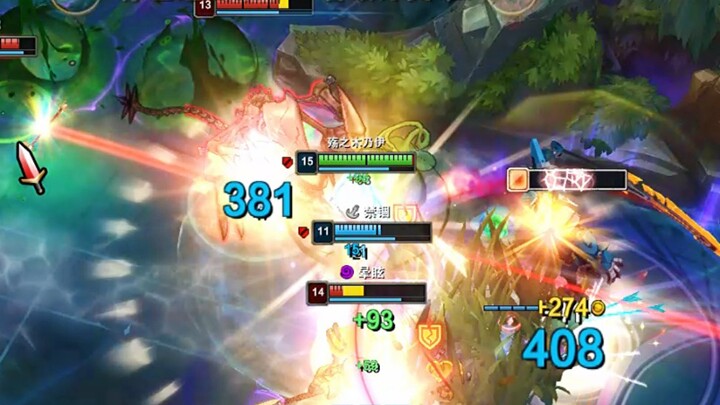 Can young people really be called young if they're not full of vigor?