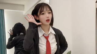 I can change the world and change myself~~~