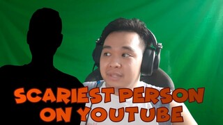 THE SCARIEST MAN ON YOUTUBE!! | Paramble