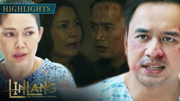 Alex includes Amelia to his crime | Linlang (w/ English Subs)