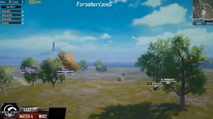 PUBG đấu giải mobile part  5