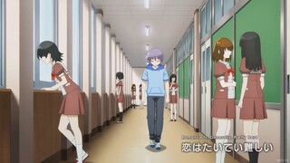 jadi idaman di sekolah