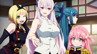 TẬP 1-4 | NÔ LỆ CỦA MA ĐÔ TINH BINH - MATO SEIHEI NO SLAVE | REVIEW ANIME HAY