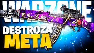 EL "ARMA SECRETA" QUE GANA A LOS SMG META EN COD WARZONE