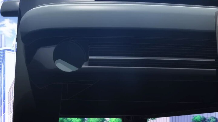 Gakusen Toshi Asterisk S2 Eps 05 Sub Indo