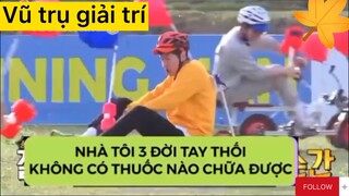 Nhà tôi 2 đời tay thối đến thời kwang soo vẫn thối