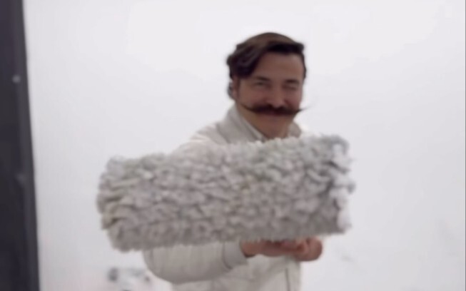 Chain store renovation