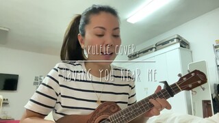 HAVING YOU NEAR ME | Air Supply | UKULELE COVER