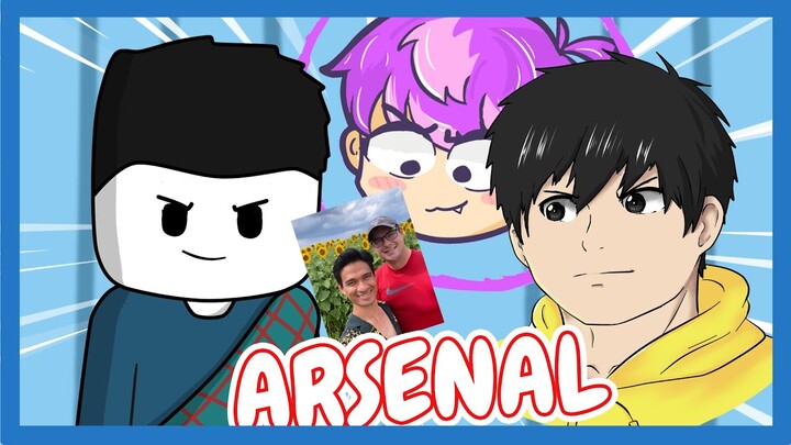 Gw Perang Demi Ragil!