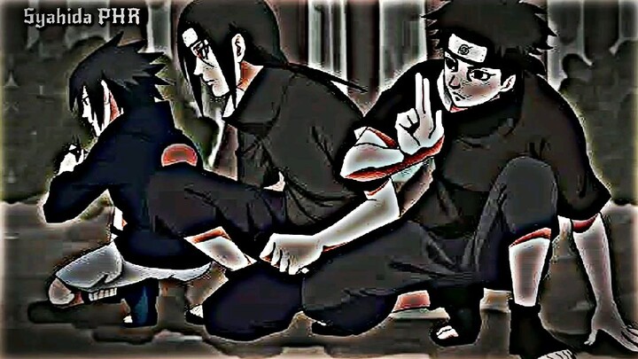 TRIO KECE UCHIHA