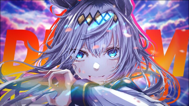 【Look at me, surpass me, look up to me】