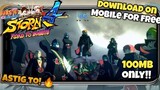 NARUTO SHIPPUDEN : ULTIMATE NINJA STORM 4 | Download For Free On Mobile | Gameplay on Android