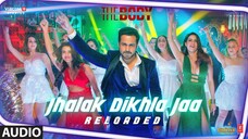 Jhalak Dikhla Jaa Reloaded The Body Rishi Emraan Scarlett Natasa S Himesh Tanishk B