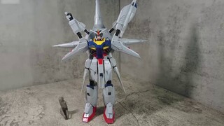 Praise the Sun? TV 1/100 God's Will Gundam