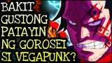 DRAGON BESTFRIEND SI VEGAPUNK?! | One Piece Tagalog Analysis