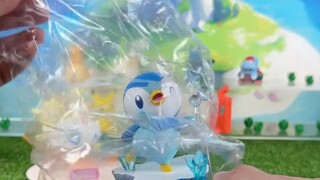 [Pocket Maple] Playful Pokémon small-scale figures, new trendy play collection, stress relief, unbox