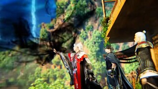 Renegade Immortal Episode 116 Sub Indo