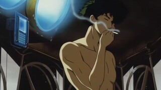 【Cowboy Bebop】! Being cool is a feeling