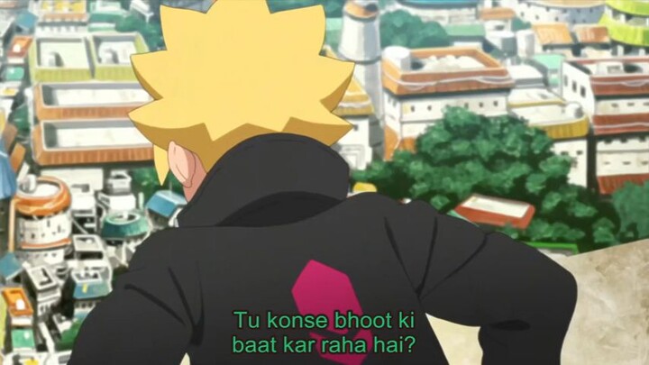 Boruto: Naruto Next Generations Episode 10 Hindi Subbed