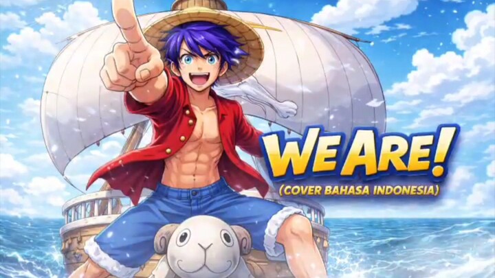 We Are - One Piece Indonesia Cover