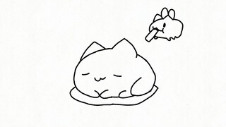 【猫猫虫咖波】经费不足版