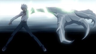埋葬于时代浪潮的神作？少年天生手臂变异，可变化形态撕碎恶魔！
