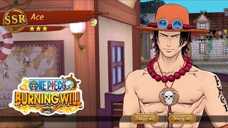 It's so Hard To Pull Rare SSR Characters! One Piece Burning Will (Level 35 Gift Codes)
