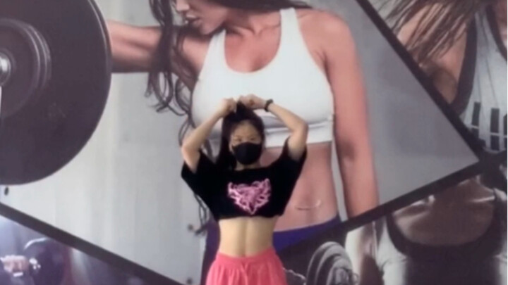 My bag Island girl choreography ~ Another iron forging hehe