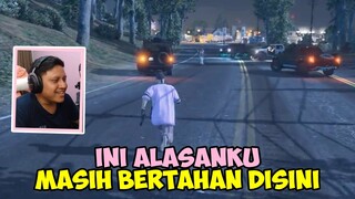 KOPERASI MENGHANTUI TOL KIRI - GTA V Roleplay