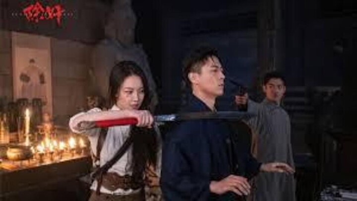 KungFu Lady 2025 | Chinese MOVIE | Action