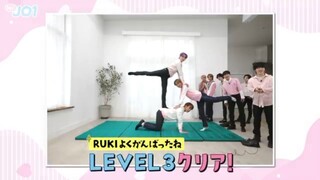 JPOP JO1 GROUP GYMNASTICS (SHO cut)