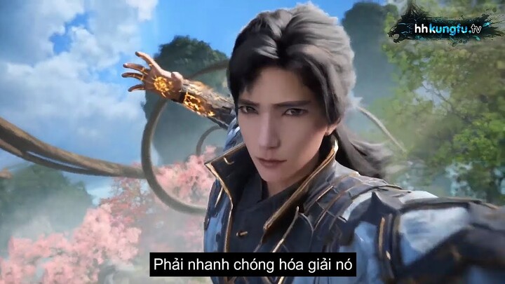 Già Thiên - Tập 16 Thuyết Minh Vietsub Full HD | 遮天 第16话