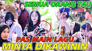 Part 2 || Semua Orang Tau, Pas Main Lagu, LANGSUNG MINTA DIKAWININ