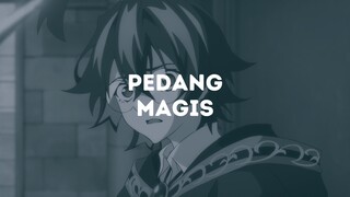 PEDANG MAGIS