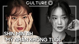 Mỹ nhân không tuổi - Shin Min Ah là ai? | K Signal Hàn Quốc