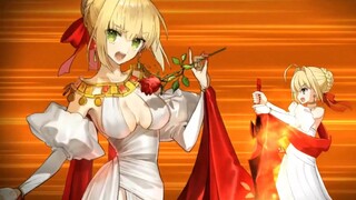 【FGO·1080P】ملابس الأرواح الجديدة والأشباح النبيلة بمناسبة الذكرى السنوية الخامسة