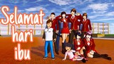 Selamat Hari Ibu - Sakura School Simulator | KISAH DRAMA SAKURA